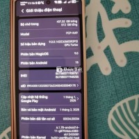 Bán Honor V3 Magic - Máy mới 99.99%, mua tại FPT tháng 1/2025  