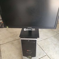 Bán Bộ Máy Tính i5 3470 - Màn Hình 24 Inch Samsung  