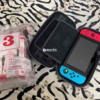 Máy Nintendo Switch V2 Full Bảo Hành  