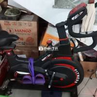 Bán xe đạp thể dục trong nhà mới 90%  