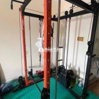 Full Rack Tập Đa Năng K1 Như Mới Cần Bán  
