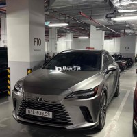 Lexus RX 350 Luxury 2023 - Siêu Lướt, Chỉ 3200km!