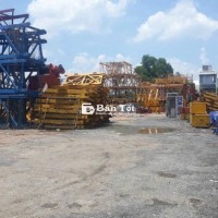 Cho thuê bãi đậu xe tải các loại
