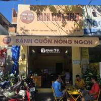 Sang Nhượng Quán Bánh Cuốn Ngon Bà Chị - Lợi Nhuận Ổn Định  