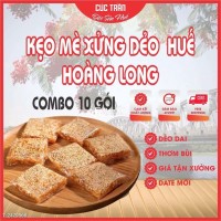 Kẹo mè xửng dẻo Huế 🍯🍬