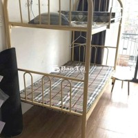 Thanh lý giường tầng sắt 99% - Quận 3
