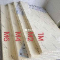 Pass Rẻ Nệm Cao Su Còn Bao Chưa Tháo - Tặng Kèm Bao Ga Gối Nệm Màu Hồng Nhạt  