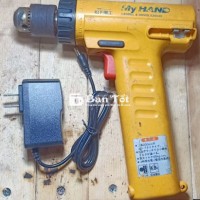Khoan pin mini
