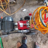 Máy rửa xe mini - Siêu tiết kiệm nước!