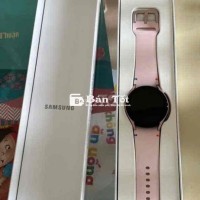 Samsung Galaxy Watch FE (Bluetooth, 40mm) Đồng hồ thông minh Samsung màu hồng