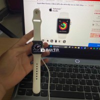 Apple Watch Series 3 38mm GPS Viền Nhôm GIÁ RẺ