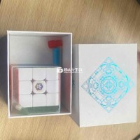 Dayan Zhanchi Pro M Fullbox Còn Phụ Kiện