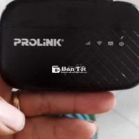 Bộ Phát WiFi 4G ProLink Hàng Chính Hãng  