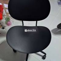 Ghế Nhựa Độc Simplehome - Chính Hãng, Còn Đẹp 98%  