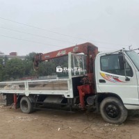 Cần bán gấp xe Olin 450A cần unic 6 khúc  