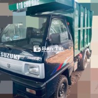 Cần Bán Xe Tải Chở Rác Giấy Tờ Hộp Lệ  