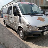 Cần Bán Xe Tải Van 6 Chỗ 900kg Máy 313 Đời 2008  