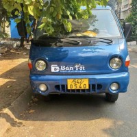 HD 2009 1T25 Kèo Bạt Thùng Sàn Inox Chính Chủ  