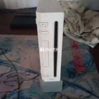 Bộ Wii kèm bộ game tập yoga  