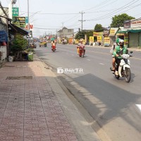 Nhà Hẻm từ TL 824 Vào 250m Gần Xã Mỹ Hạnh Nam - Cần Bán Gấp  