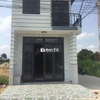 Chính chủ bán nhanh nhà 1 trệt 1 lầu khu dân cư đông đúc 595tr