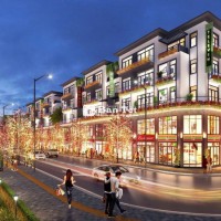 Nhà Phố LK Dự Án Harbour Center - Lựa Chọn Lý Tưởng Cho Cuộc Sống Và Đầu Tư  