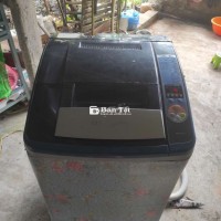 Máy giặt Aqua 8.5kg - Fan hoạt động bình thường, cần thanh lý  