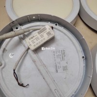 Đèn LED ốp trần Thanh lý dọn dp  