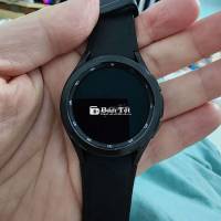 Cần Bán Smartwatch Samsung 4 Tình Trạng Còn Mới 98%  