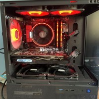 Máy Tính Để Bàn Ryzen 3 3300X - GTX 1650 D6  