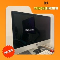 Thanh lý iMac 27 inch 99% 2015, SSD 500GB - 16GB  