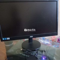 Thanh Lý Màn Hình AOC 19″ & Chuột Gaming  