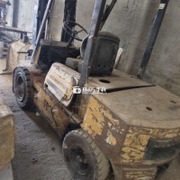 Bán Xe Nâng - Công Ty Cần Thanh Lý 4 Xe Nâng  
