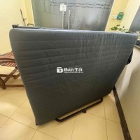 Giường Đệm Gấp Tiện Li - Giường Gấp Xếp 90x190  