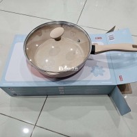 Chảo Nắp Nhập Khẩu Hàn Quốc