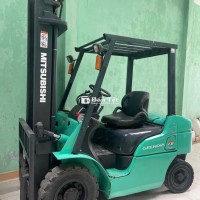 Cần bán xe nâng 2 tấn Mitsubishi tháp 4m