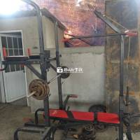 Dàn Tạ Đa Năng Zasami 50kg - Bán Rẻ Cho Anh Em Tập Luyện  