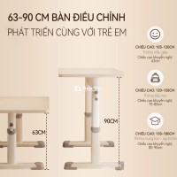 Bàn Làm Việc, Bàn Học Thông Minh
