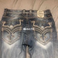 Quần Rock Bao Chính Hãng Đẹp Không Nổi - Size 32, 84, 88  