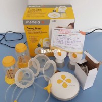 Máy hút sữa đôi Medela Swing Maxi còn bảo hành