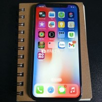 Điện thoại iPhone X - Mới toanh, pin zin 85%, giá tốt  