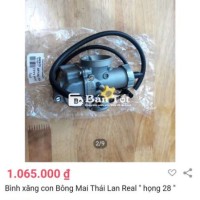 Bông Mai Thái Đã Qua Sử Dụng - Canh Chỉnh Lại Theo Dung Tích Xe  