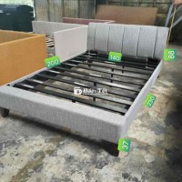 Giường Xuất Khẩu Giá Rẻ 1m4x2m