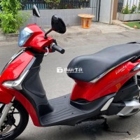 Piaggio Liberty S 125 - Mới đi có 6 ngàn 6 km  