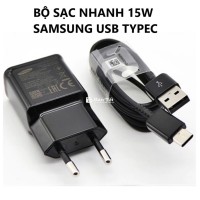 Sạc Nhanh Samsung 15W Cổng Type-C