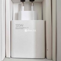 Bộ Sạc Siêu Nhanh Xiaomi 120W Chính Hãng - Giá Sốc!