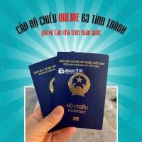 DỊCH VỤ KHAI HỘ CHIẾU ONLINE TOÀN QUỐC