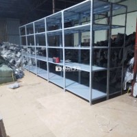 Thợ Tháo Lắp Kệ Sắt V Lỗ Kho Hàng Chuyên Nghiệp Tại TPHCM & Các Tỉnh  