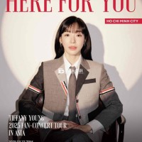 CẦN PASS VÉ CONCERT TIFFANY YOUNG 🌸