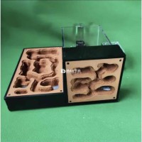 Tank Nuôi Kiến Size Lớn - Đầy Đủ Phụ Kiện  